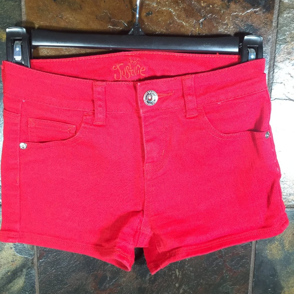 Justice shorts